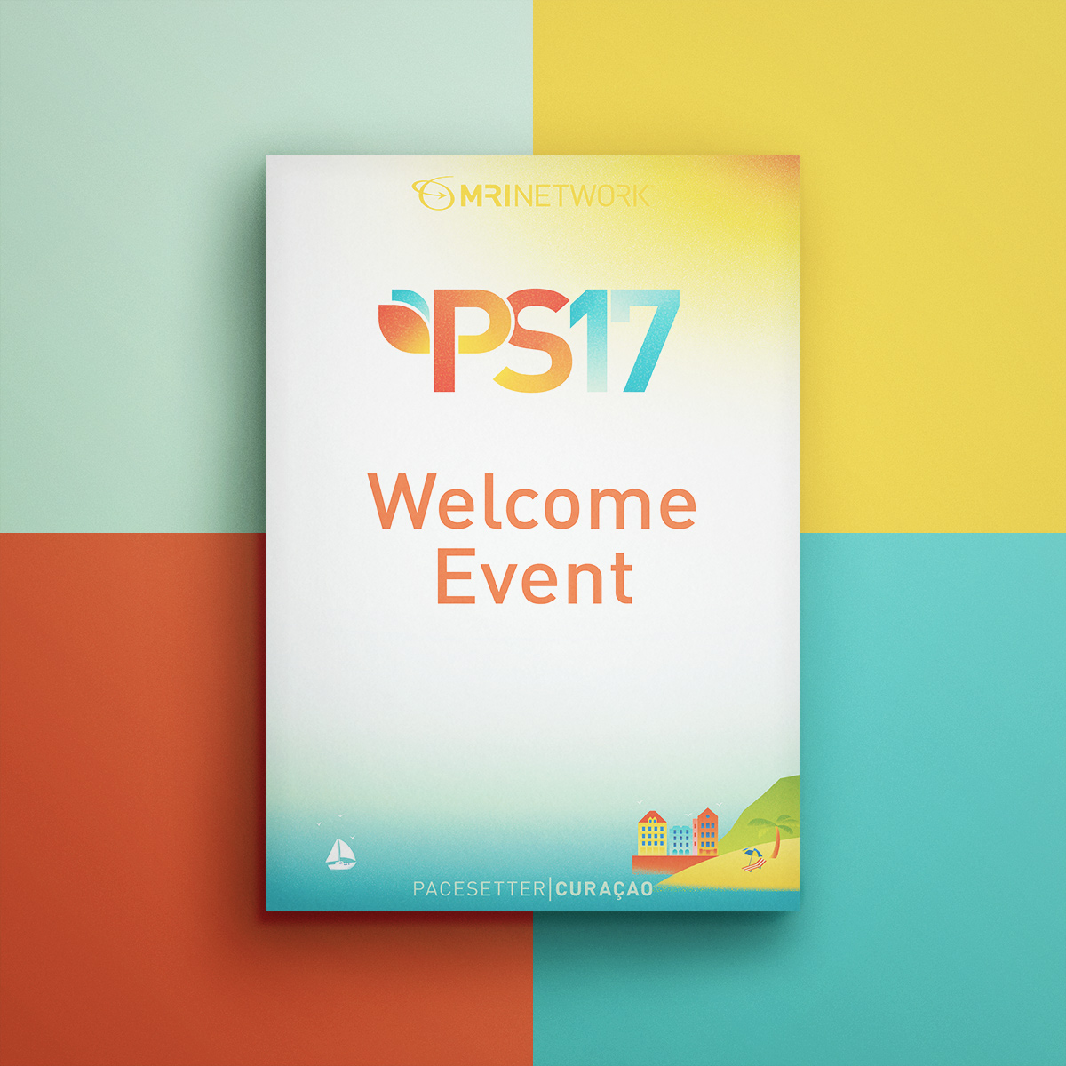 Pacesetter 2017 Poster