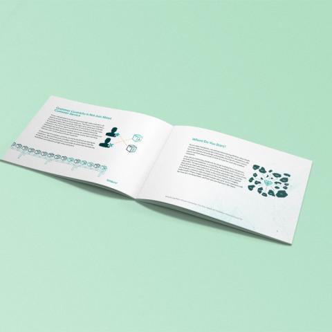 Simplifying Data-Driven Marketing eBook Inside Spread