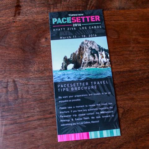 Pacesetter 2016 Brochure